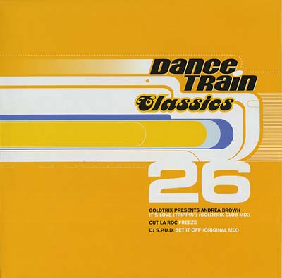 VA - Dance Train Classics 26 | Vinyl