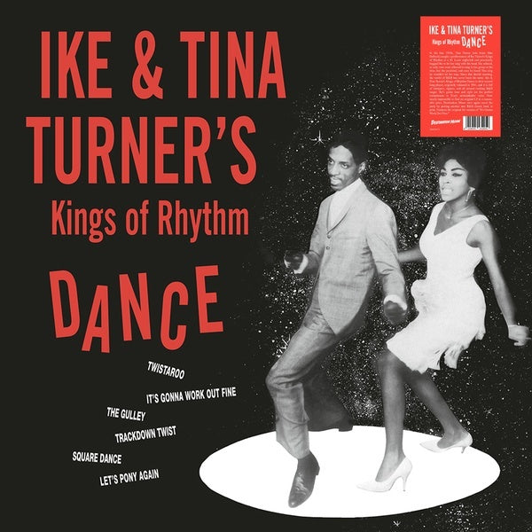 IKE & TINA TURNER'S KINGS OF RHYTHM - Dance | Vinyl