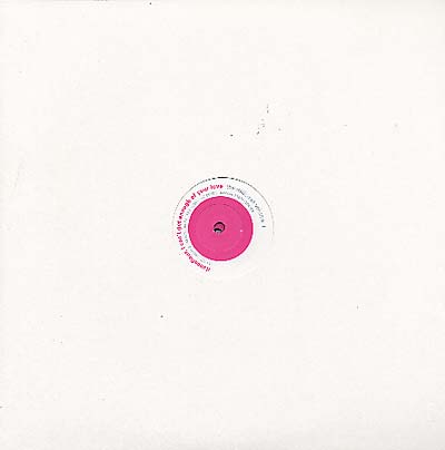VA - Dancefloor, I Can't Get Enough Of Your Love | Vinyl