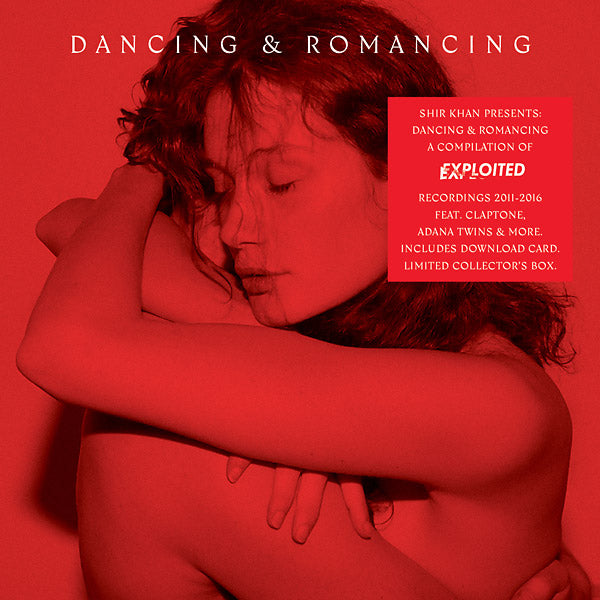 SHIR KHAN - Dancing & Romancing | CD