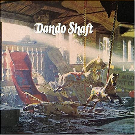 DANDO SHAFT - Dando Shaft | Vinyl