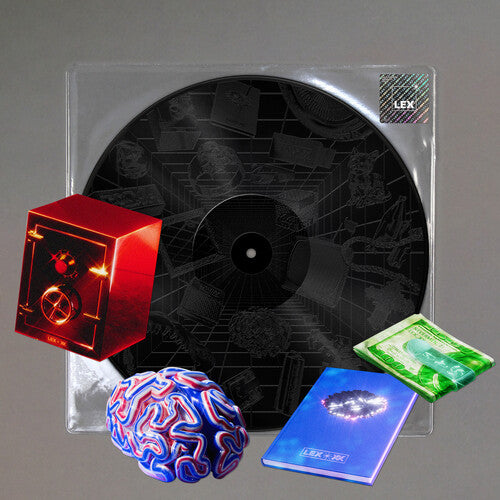 Danger Mouse - Selex.Xxion (Limited Edition, 180 Gram Vinyl, Picture Disc Vinyl) | Vinyl
