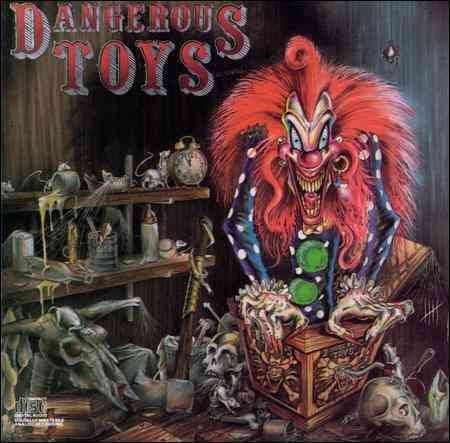 Dangerous Toys - Dangerous Toys | CD