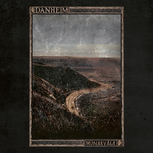 Danheim - Munarvagr | CD