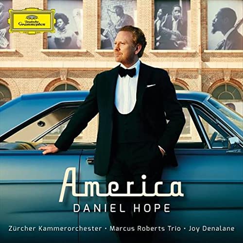Daniel Hope/Zürcher Kammerorchester - America | CD