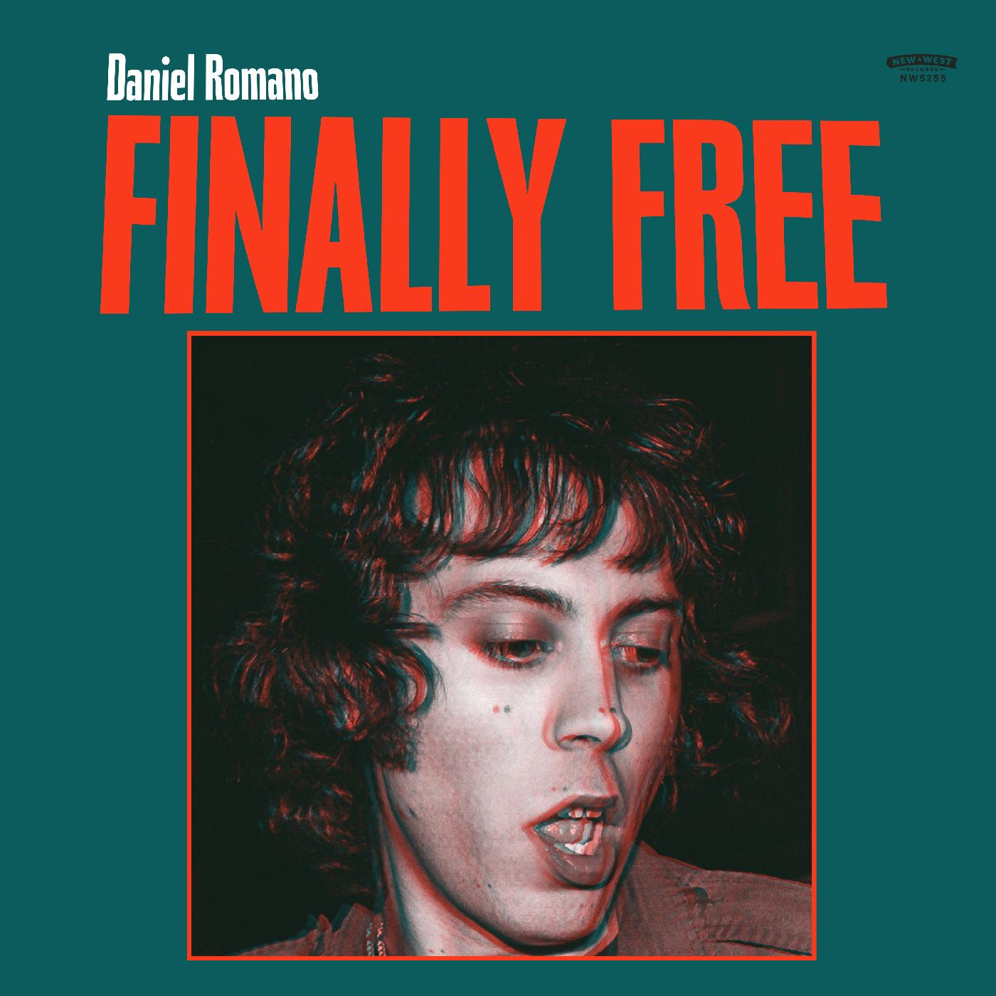 Daniel Romano | Finally Free (Forest Green Vinyl) | Vinyl
