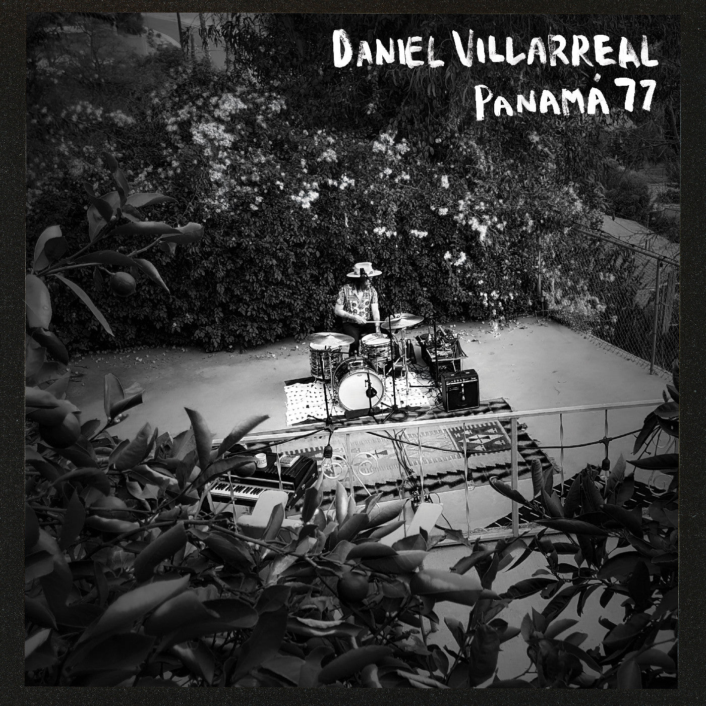 Daniel Villarreal | Panamá 77 (Baby Blue Vinyl) | Vinyl