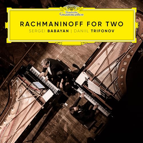 Daniil Trifonov/Sergei Babayan | Rachmaninoff For Two [2 CD] | CD