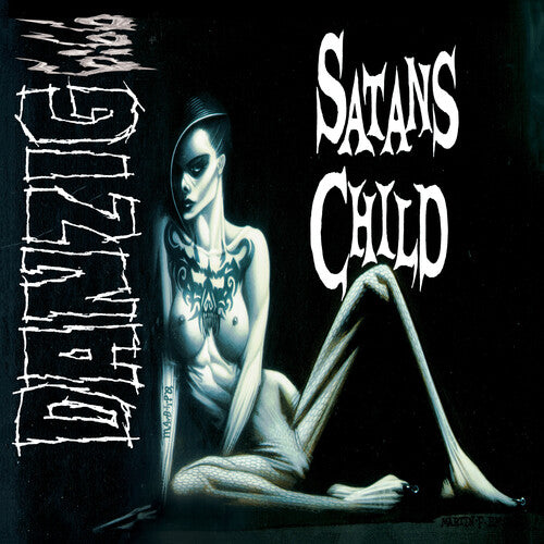 Danzig - 6:66: Satan's Child (Limited Edition, Alternate Cover) | Vinyl