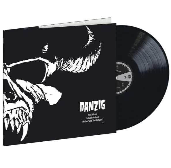 Danzig - Danzig [Explicit Content] (Reissue) | Vinyl