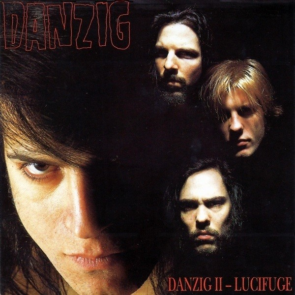 Danzig | Danzig II: Lucifuge (Reissue) | Vinyl
