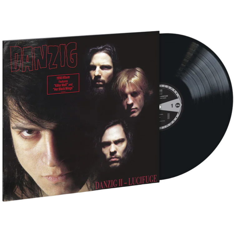 Danzig | Danzig II: Lucifuge (Reissue) | Vinyl