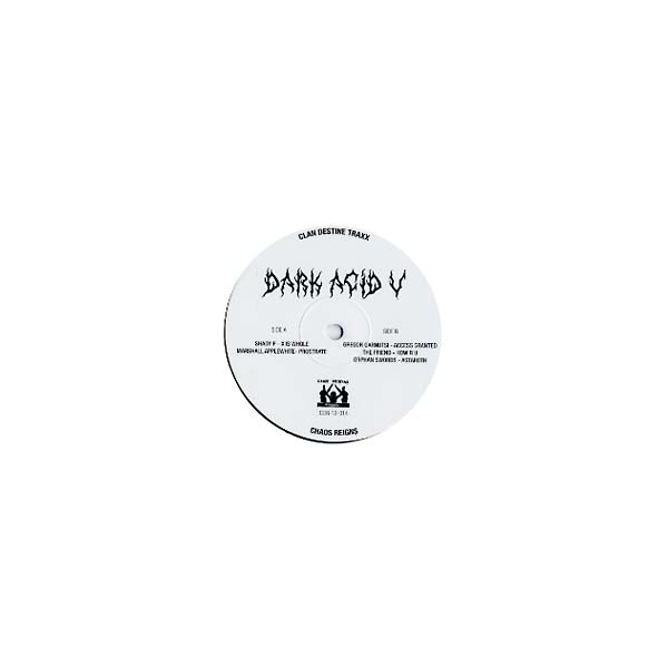 VA - Dark Acid V | Vinyl