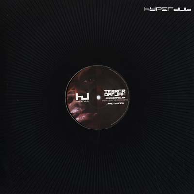 TERROR DANJAH - Dark Crawler | Vinyl