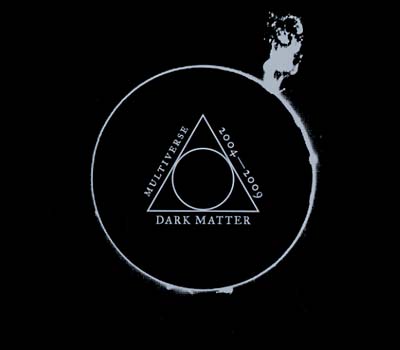 VA - Dark Matter: Multiverse 2004-2009 | CD