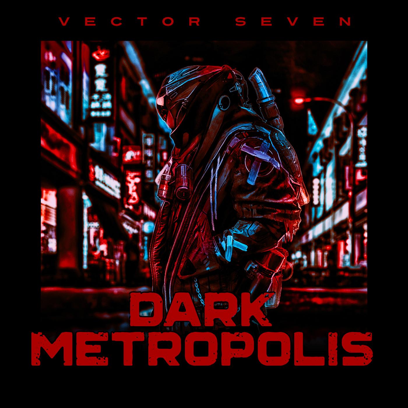 Vector Seven - Dark Metropolis | CD
