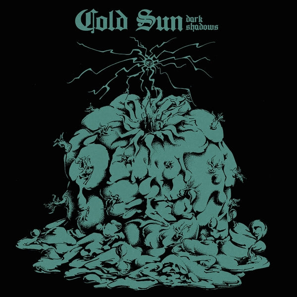COLD SUN - Dark Shadows | Vinyl