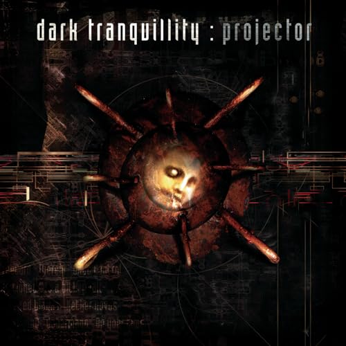 Dark Tranquillity - Projector (Re-Issue 2024) | Vinyl