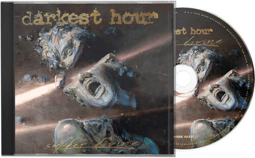 Darkest Hour - Suffer Divine | CD