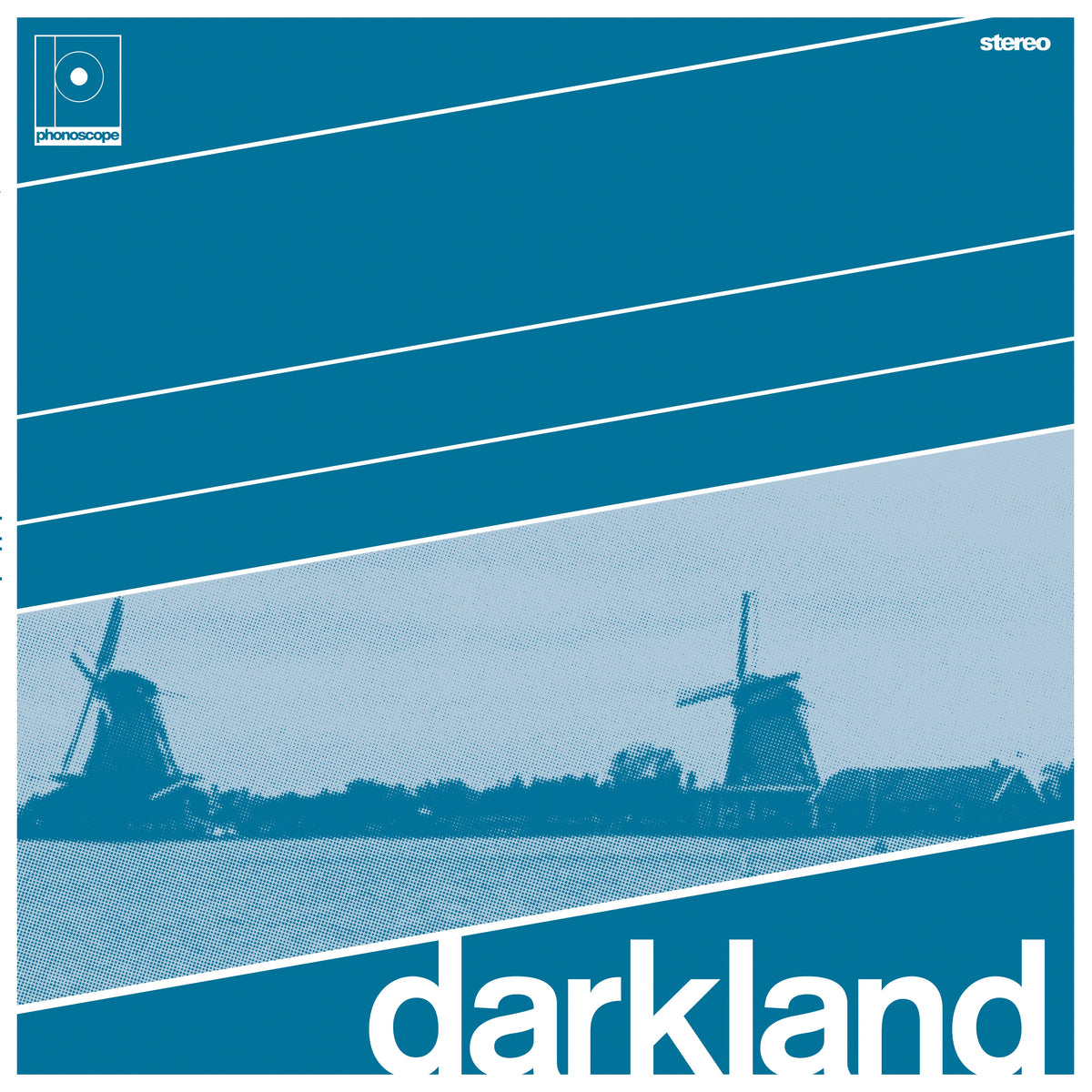 Maston - Darkland | Vinyl