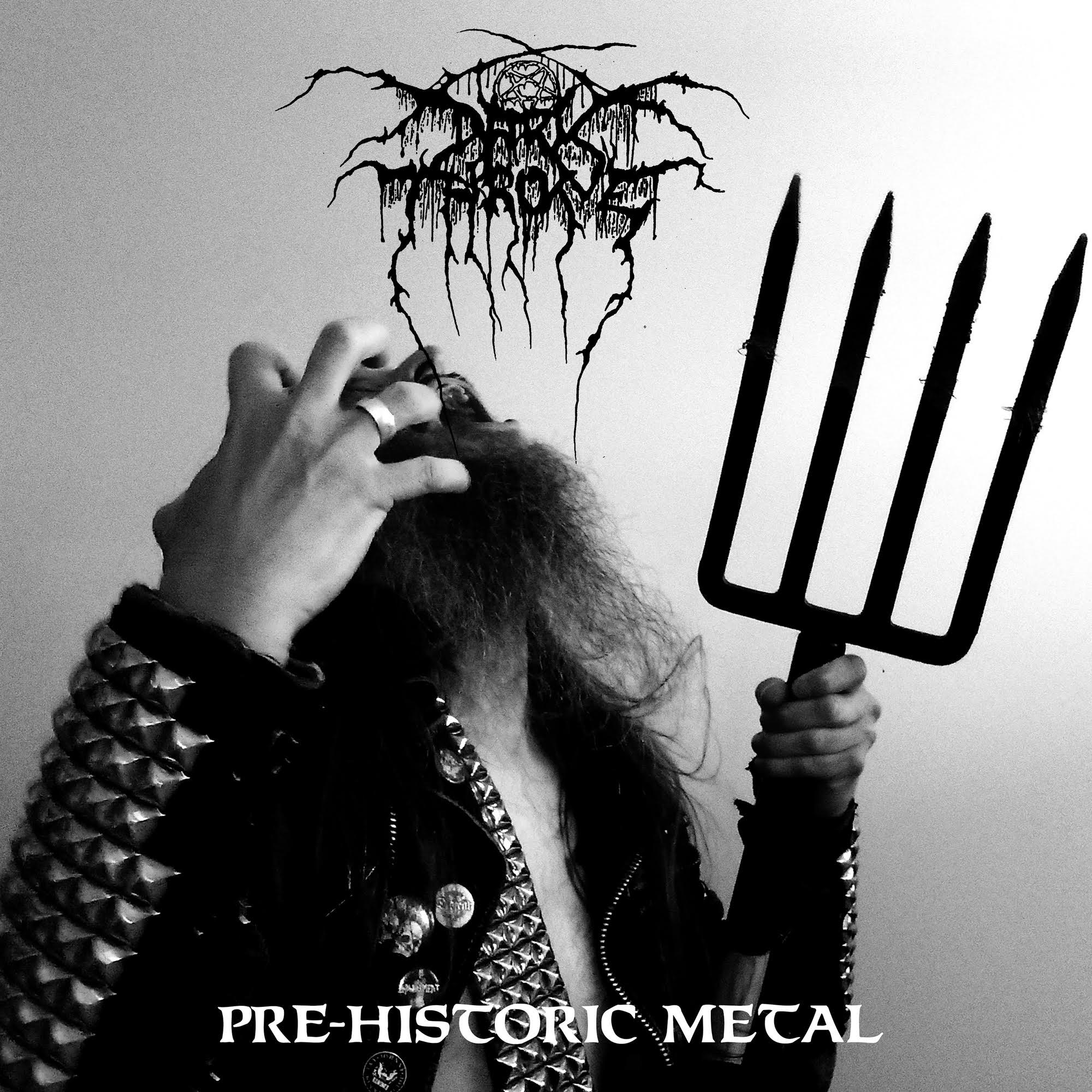Darkthrone - Pre-Historic Metal | CD