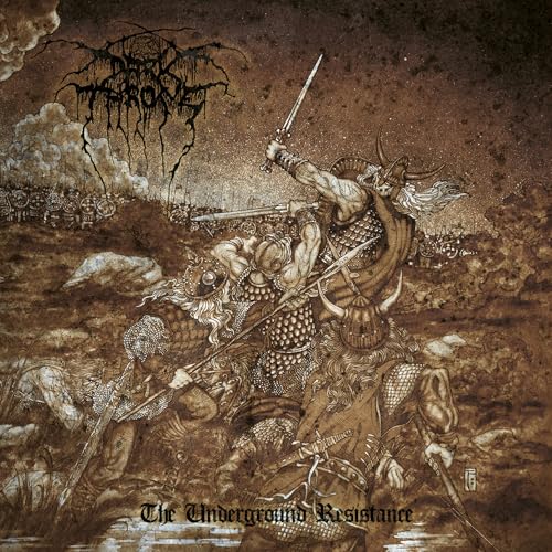 Darkthrone - The Underground Resistance | CD