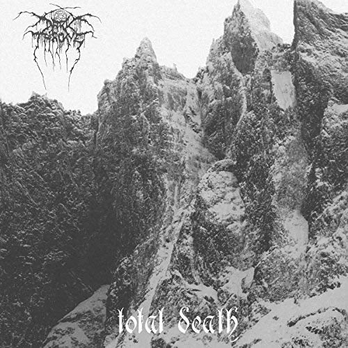 Darkthrone - Total Death | CD