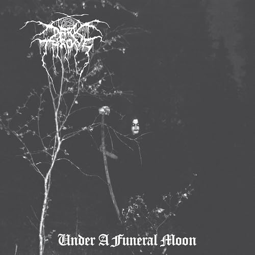 Darkthrone - Under A Funeral Moon ( 2Cd Edition ) | CD