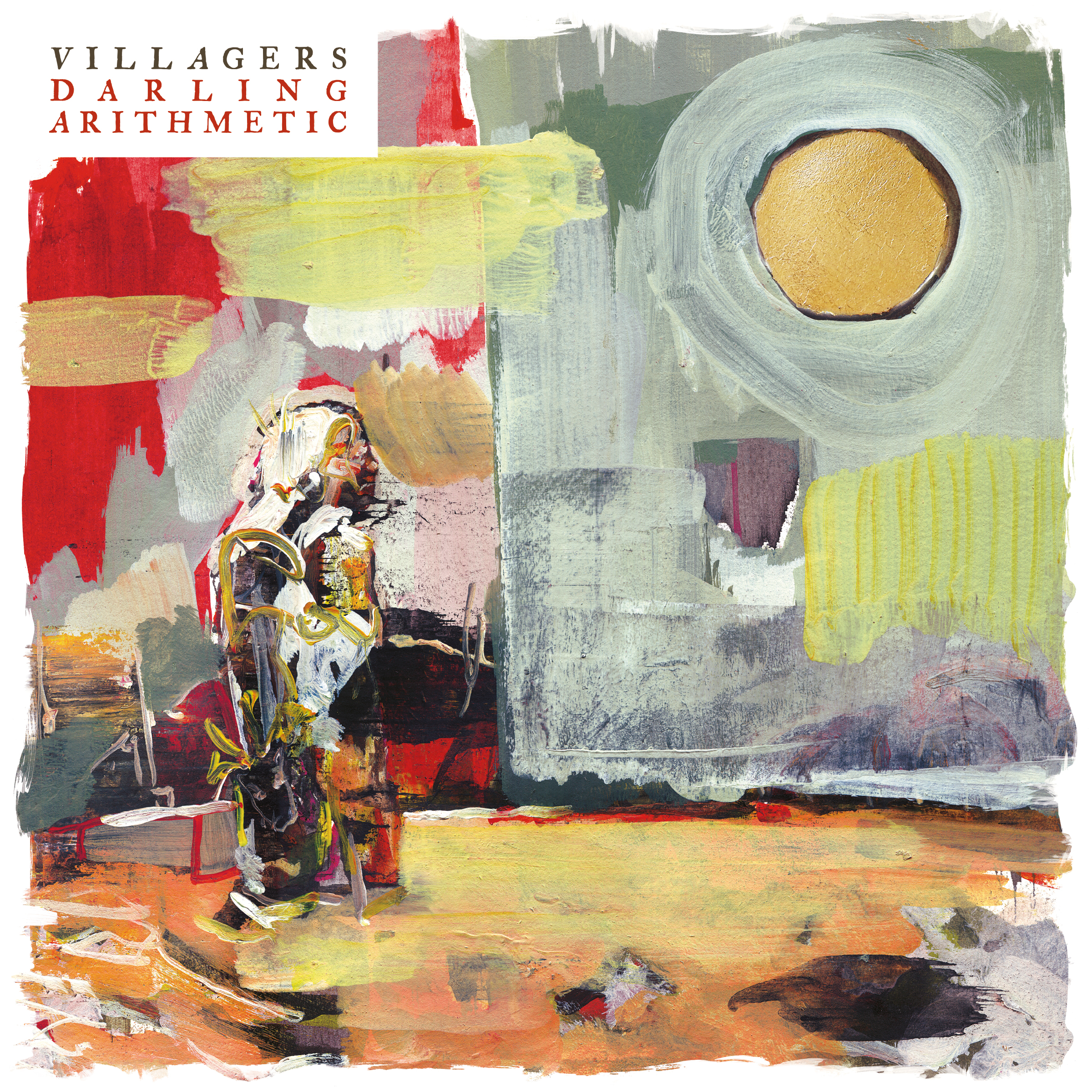 Villagers | Darling Arithmetic | CD
