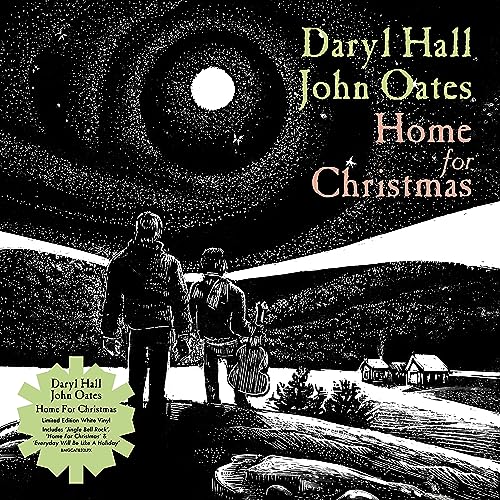 Daryl Hall & John Oates - Home for Christmas | Vinyl