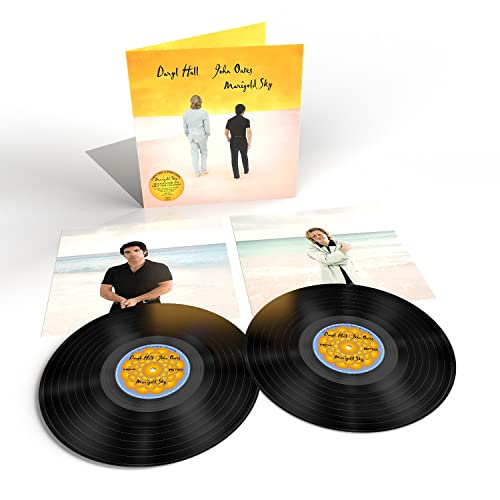Daryl Hall & John Oates - Marigold Sky | Vinyl