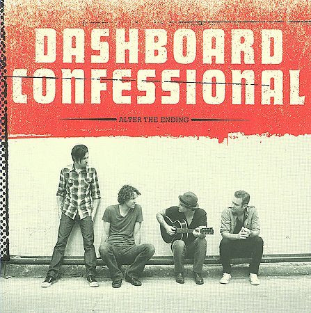 Dashboard Confession - ALTER THE ENDING | CD