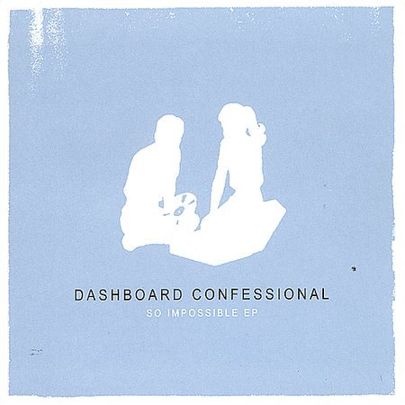 Dashboard Confession - SO IMPOSSIBLE EP | CD