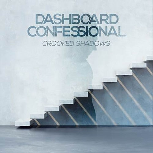 Dashboard Confessional | Crooked Shadows (180 Gram Vinyl, Digital Download Card) | Vinyl