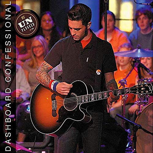 Dashboard Confessional - MTV Unplugged 2.0 (IEX) (Cloudy Red & Peach) (Colored Vinyl, Indie Exclusive) | Vinyl