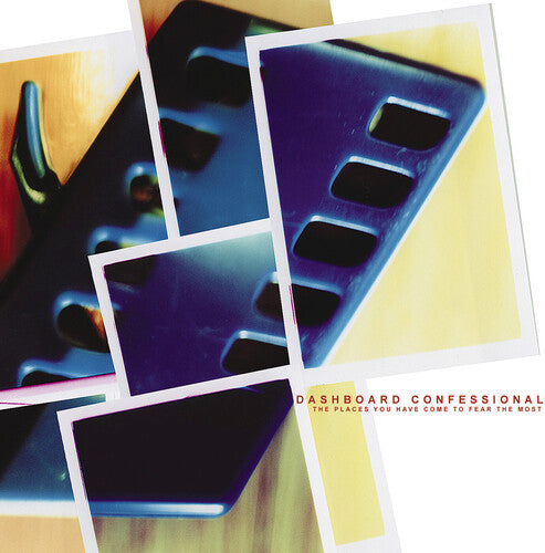 Dashboard Confessional - The Places You Have Come To Fear The Most | Vinyl