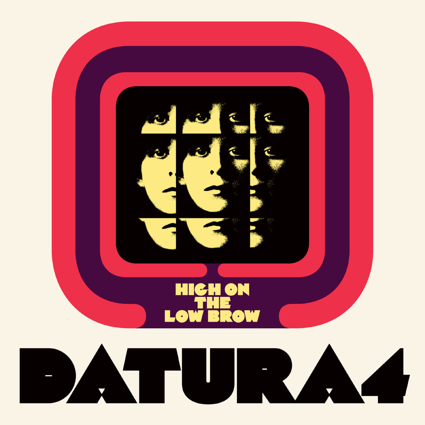 Datura4 - High On The Low Brow | Vinyl