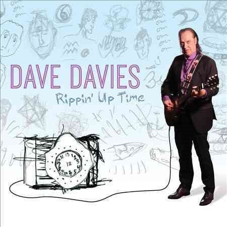 Dave Davies - Rippin' Up Time | CD