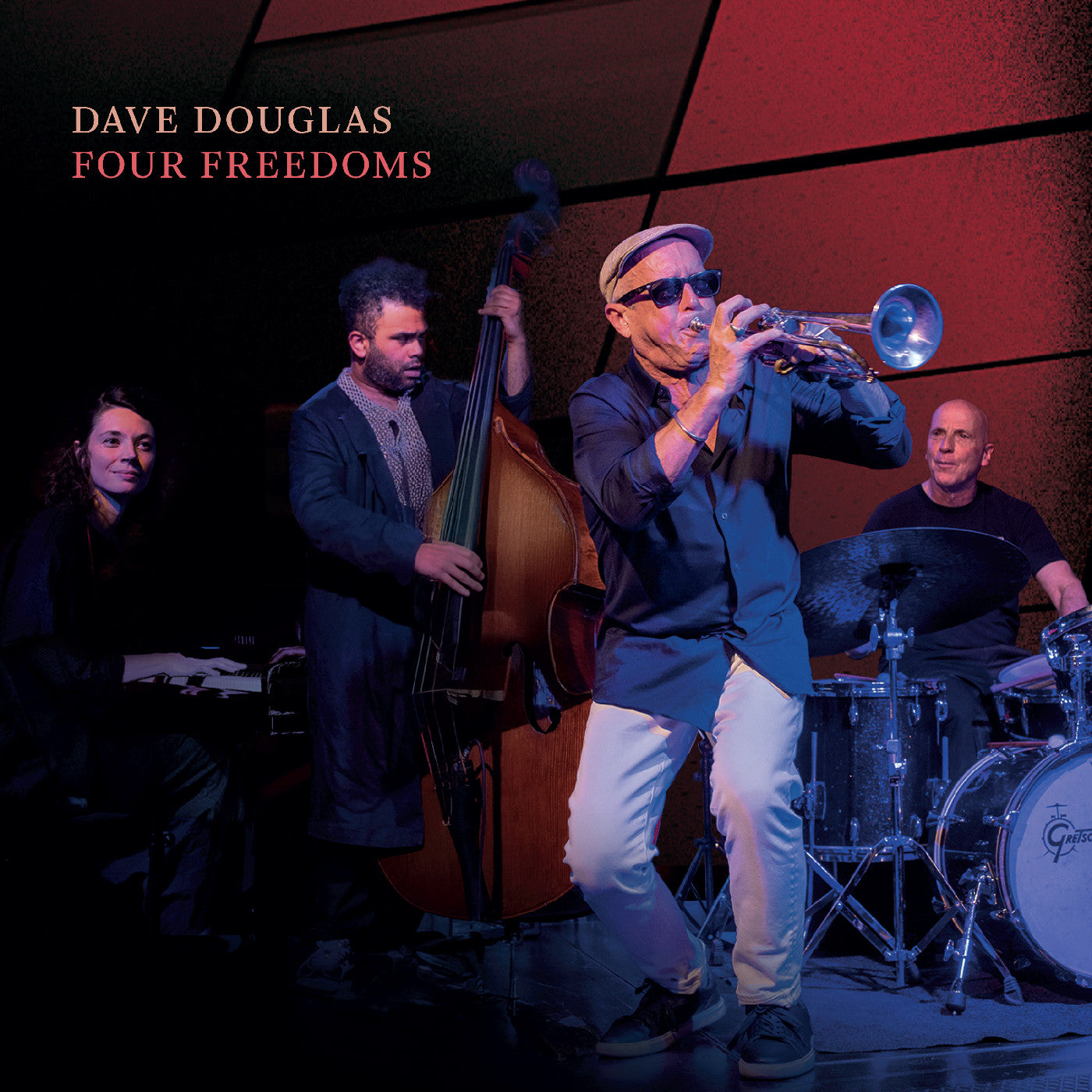 Dave Douglas | Four Freedoms | CD