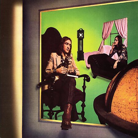 Dave Mason - IT'S LIKE YOU NEVER LEFT | CD