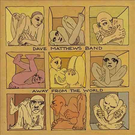 Dave Matthews Band - AWAY FROM THE WORLD (STNCD) | CD