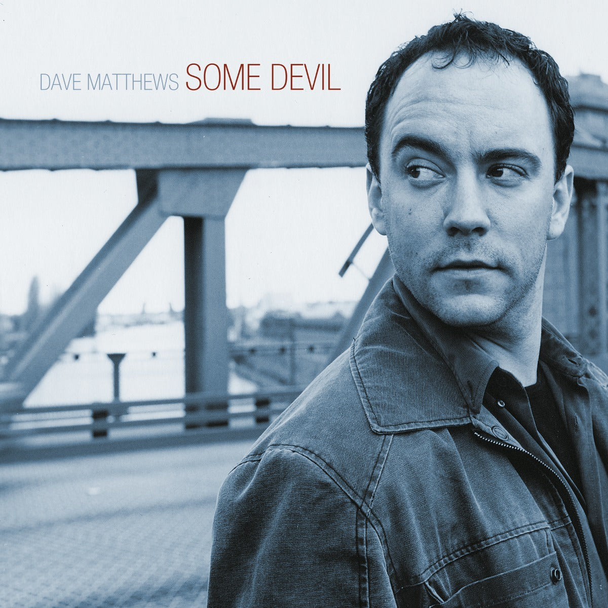 Dave Matthews Some Devil 2 LP Vinyl