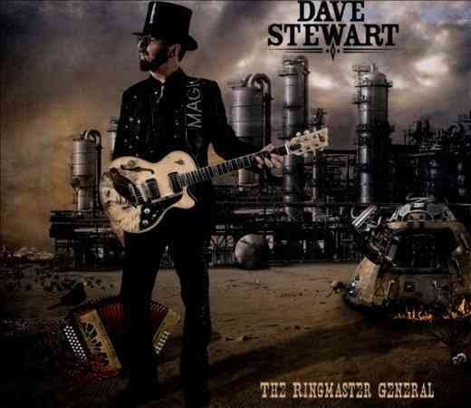 Dave Stewart - RINGMASTER GENERAL | CD