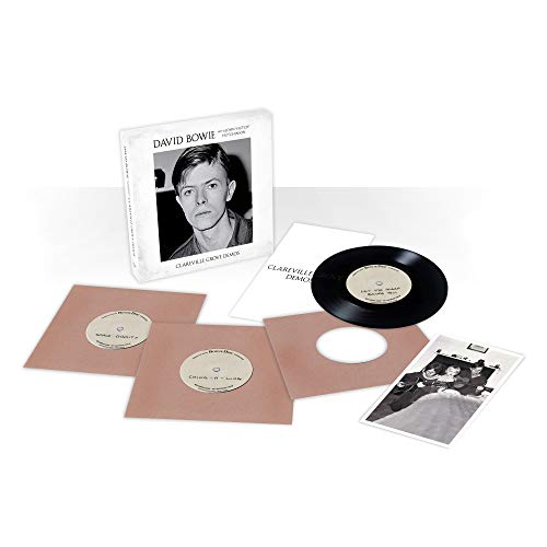 David Bowie - Clareville Grove Demos (3x7" Singles Box) | Vinyl