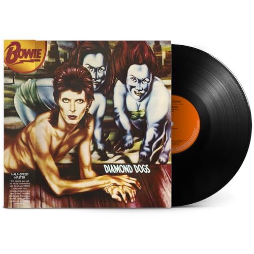 David Bowie | Diamond Dogs (50th Anniversary Half Speed Master) | Vinyl