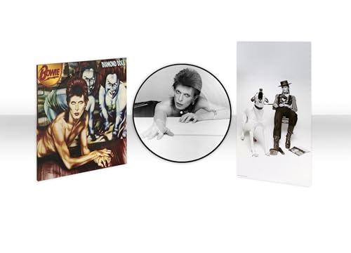 David Bowie - Diamond Dogs (50th Anniversary Picture Disc) | Vinyl