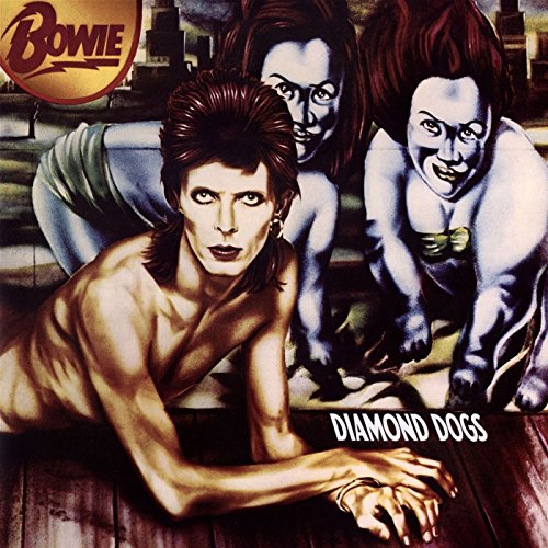 David Bowie - Diamond Dogs (Remastered) | Vinyl