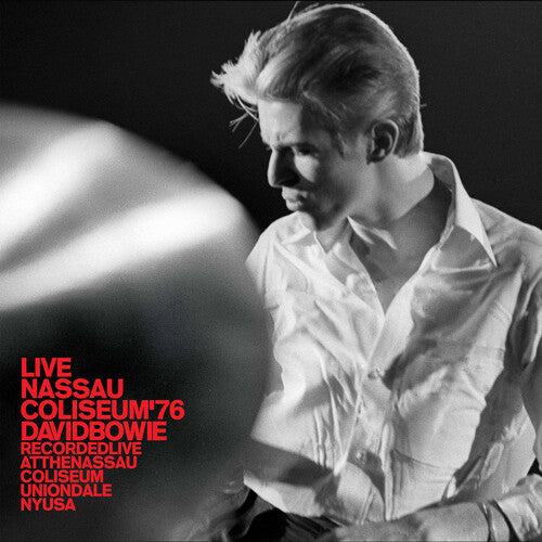 David Bowie | Live Nassau Coliseum '76 (2 Cd's) | CD