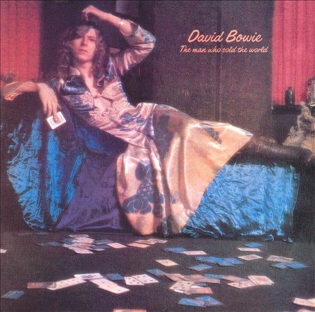 David Bowie - MAN WHO SOLD THE WORLD | CD