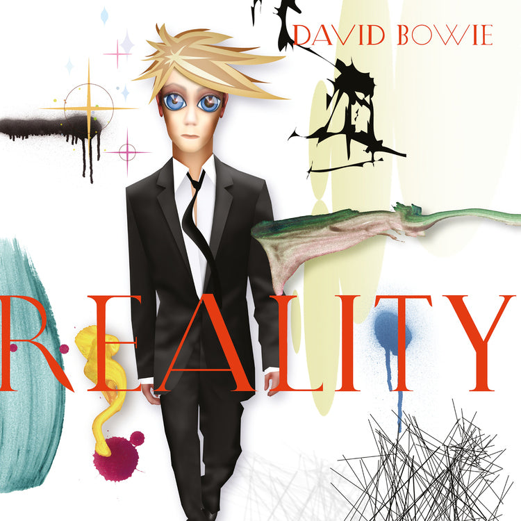 David Bowie - Reality (2025 Remaster) | CD